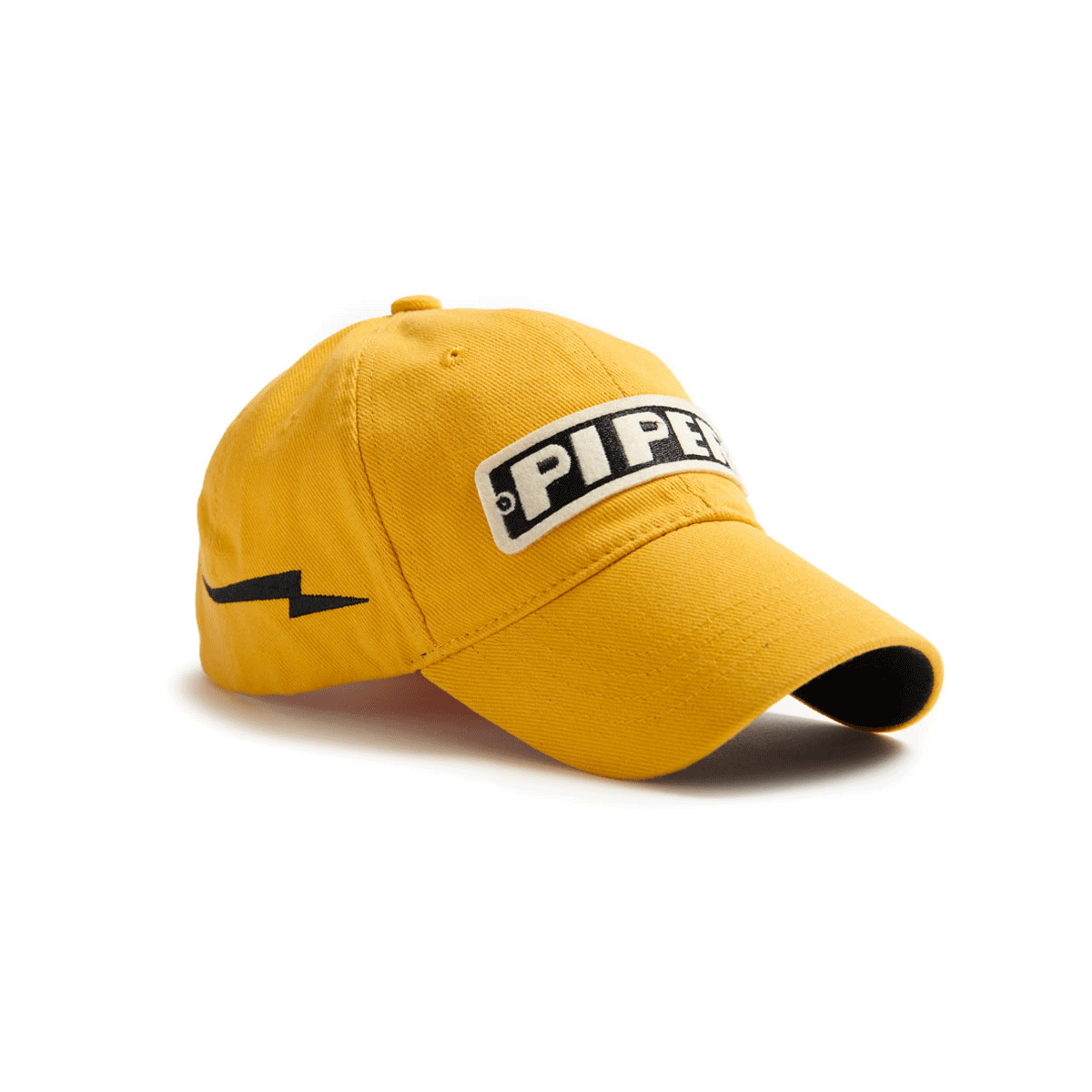 Piper Cub Vintage Yellow Cap image 1