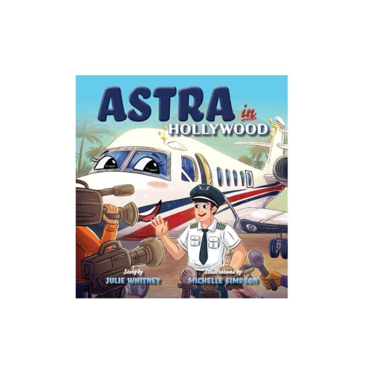 Astra in Hollywood Book image 0