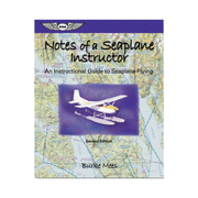 Notes of a Seaplane Instructor by Burke Mees image 0