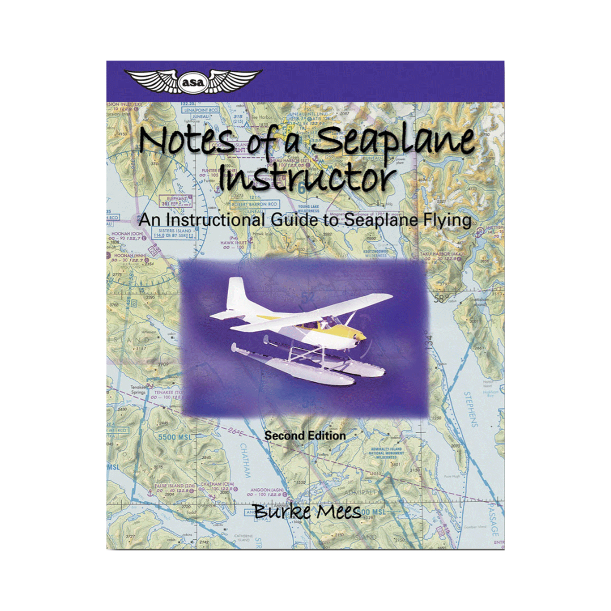 Notes of a Seaplane Instructor by Burke Mees image 0