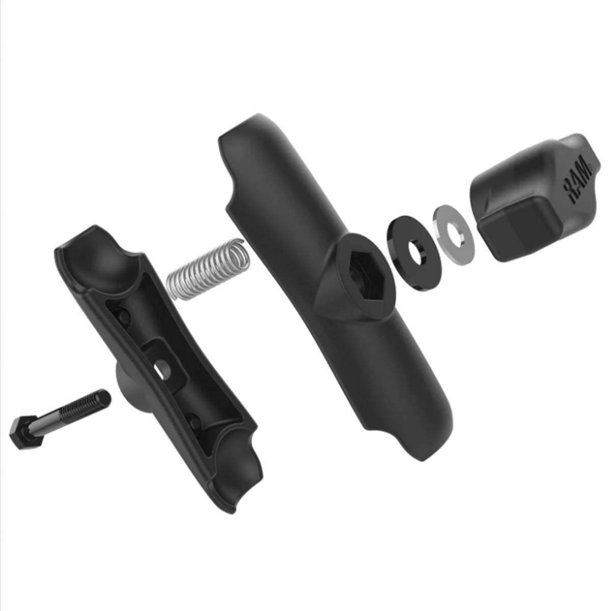 RAM� Double Socket Arm - B Size Medium image 3