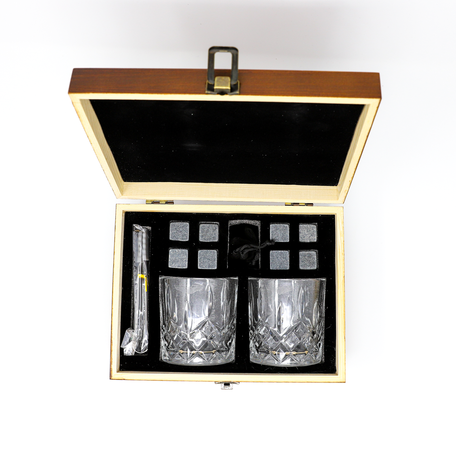 Pilot Wings Whiskey Glass Set image 0