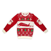 Aviation Ugly Christmas Sweater image 0