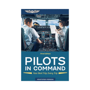 Pilots in Command: Your Best Trip, Every Trip by Kristofer Pierson image 0