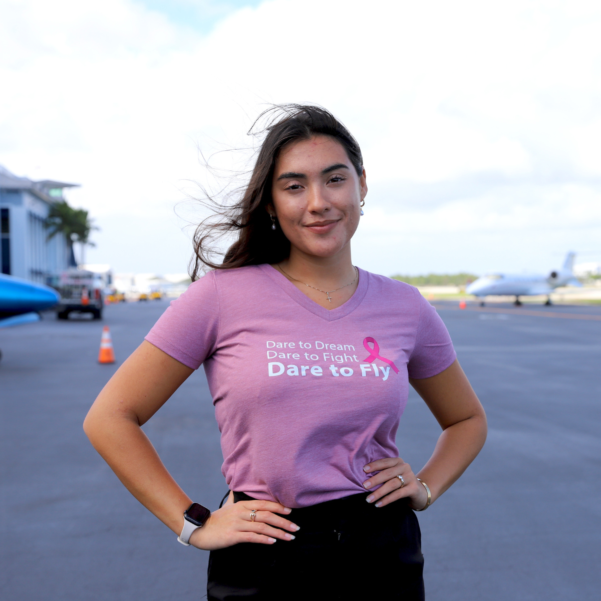 Dare to Fight T-Shirt image 2