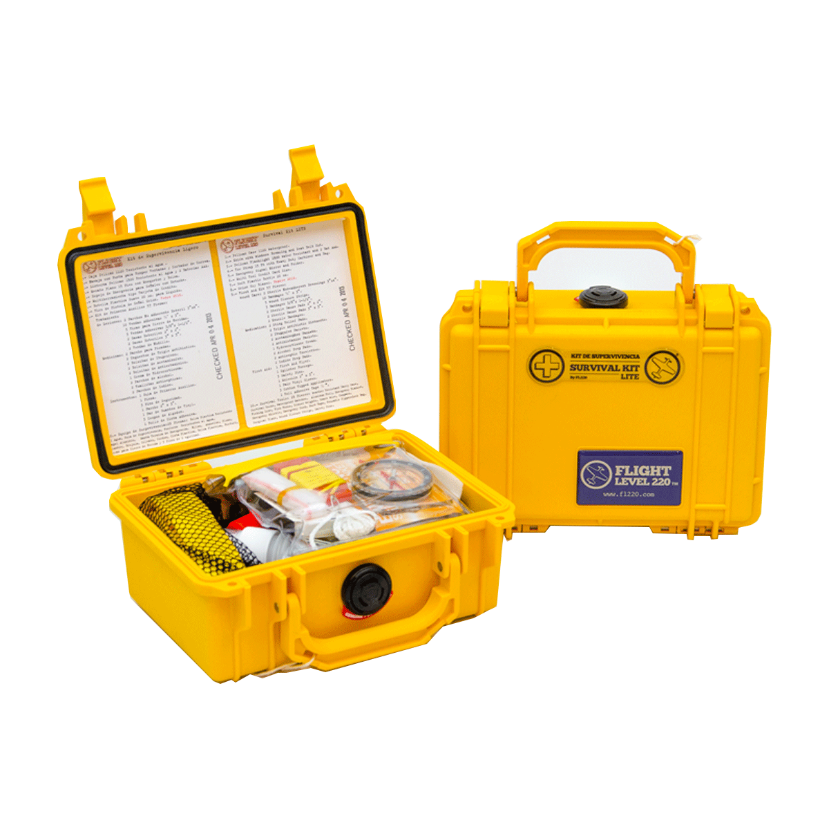 Flight Level Survival Kit Lite � FL220 image 2