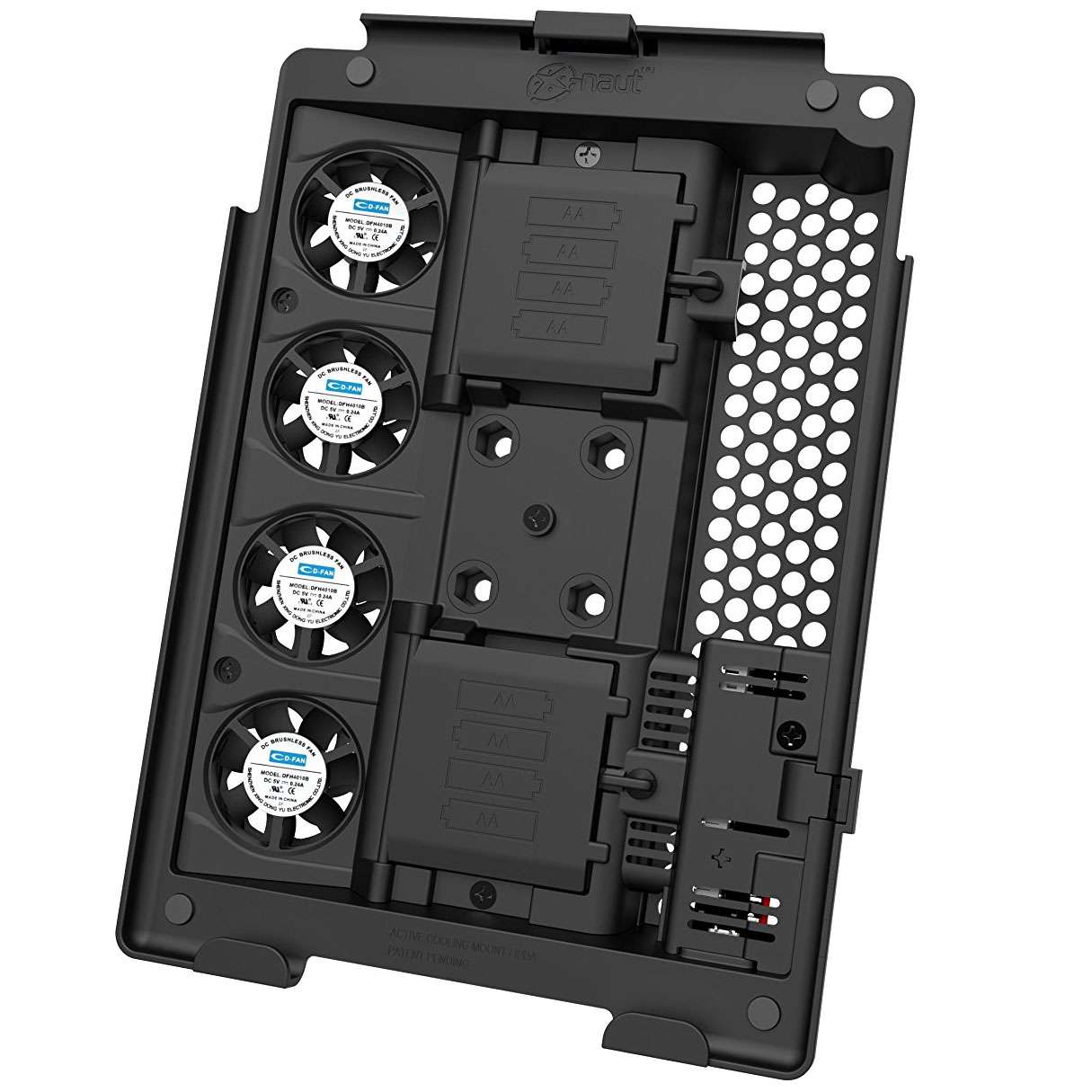 X-Naut 9.7 Pilot Series Cooling Case image 0