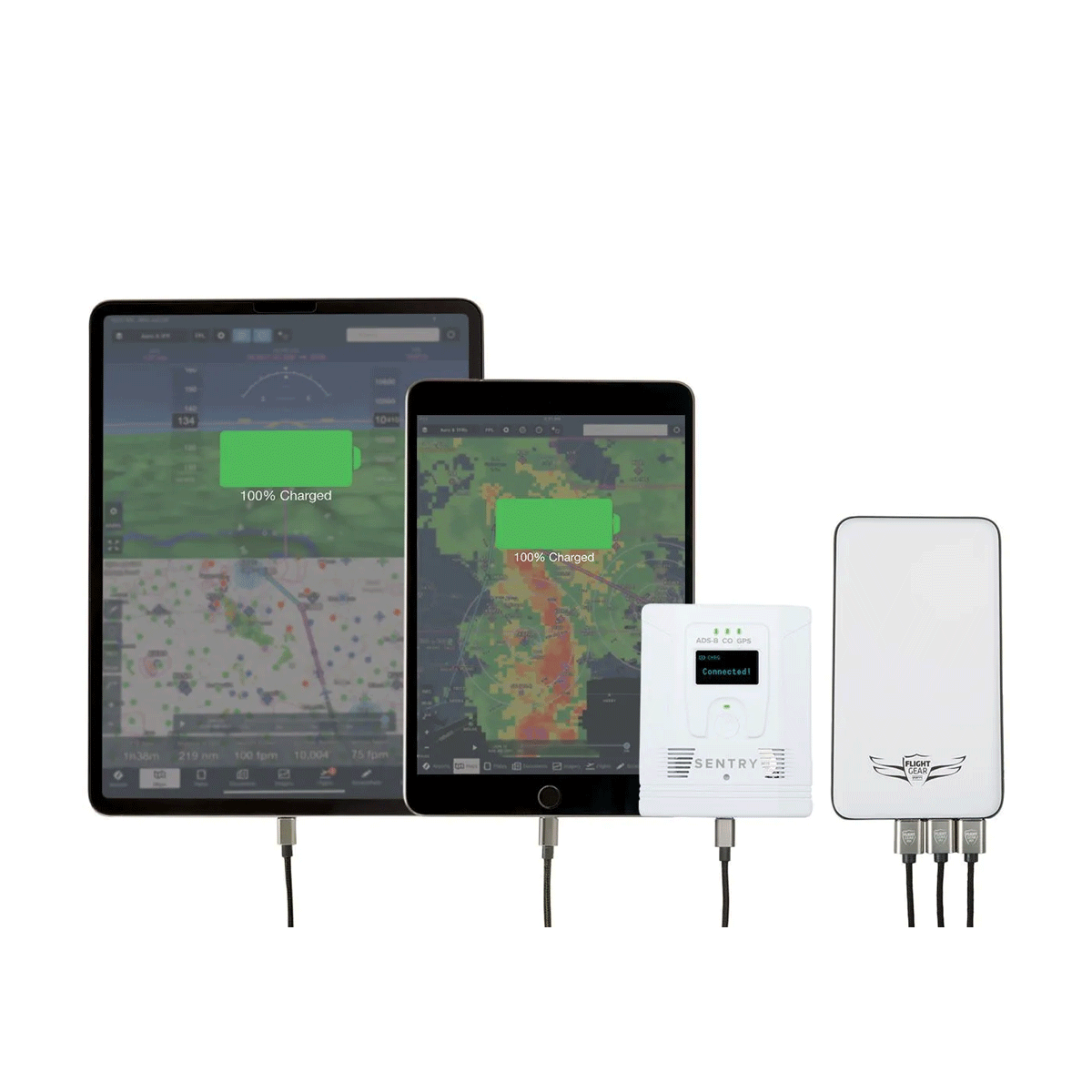 iPad Battery Backup image 1