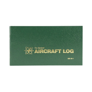 ASA Standard Aircraft Logbook Hardcover image 0