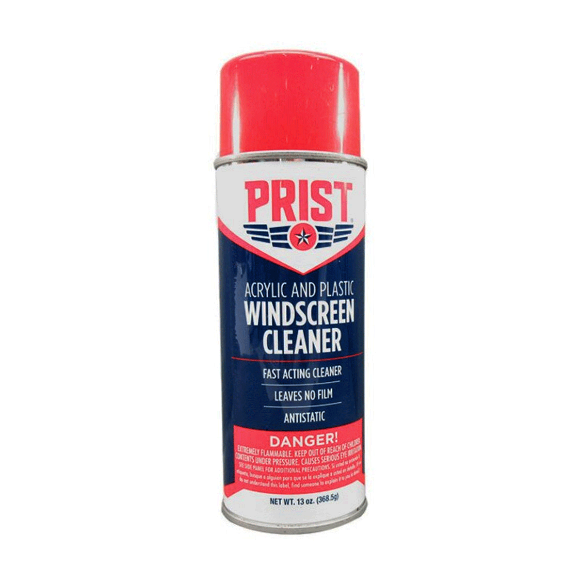 Prist Acrylic Plastic And Glass Cleaner image 0