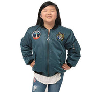 Space Shuttle Jacket - Youth image 0