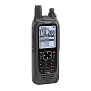 ICOM A25C Portable COM Radio image 0