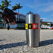 AV8R Tumbler image 0