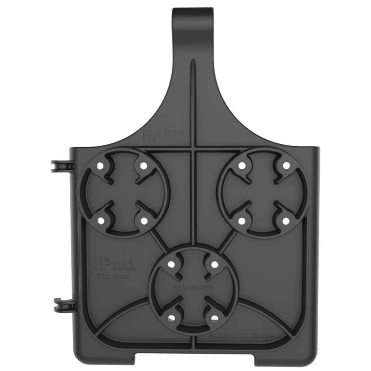 RAM� EZ-Roll'r� Cradle for Apple iPad 7th, 8th &amp; 9th Gen image 2