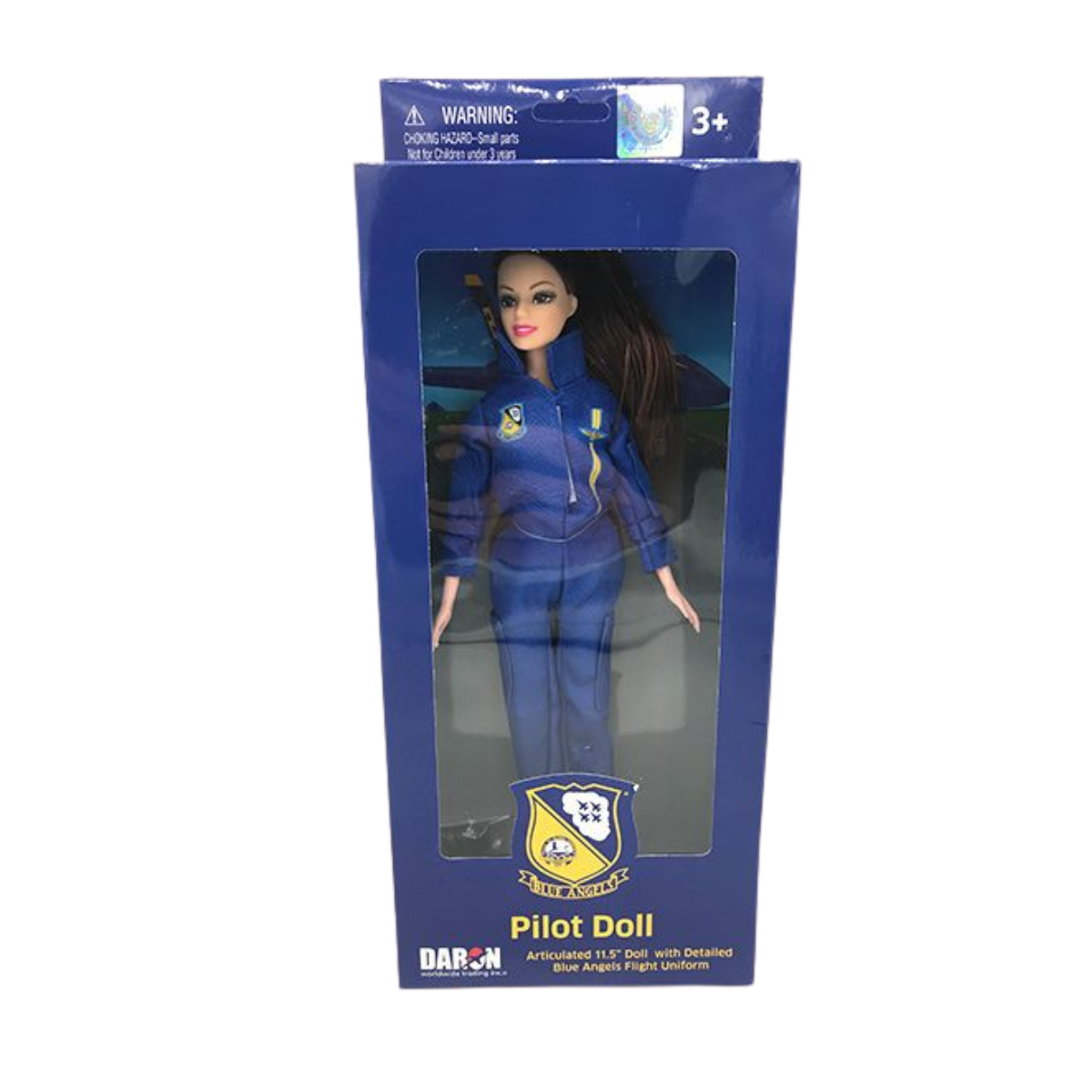 Blue Angels Pilot Doll image 3