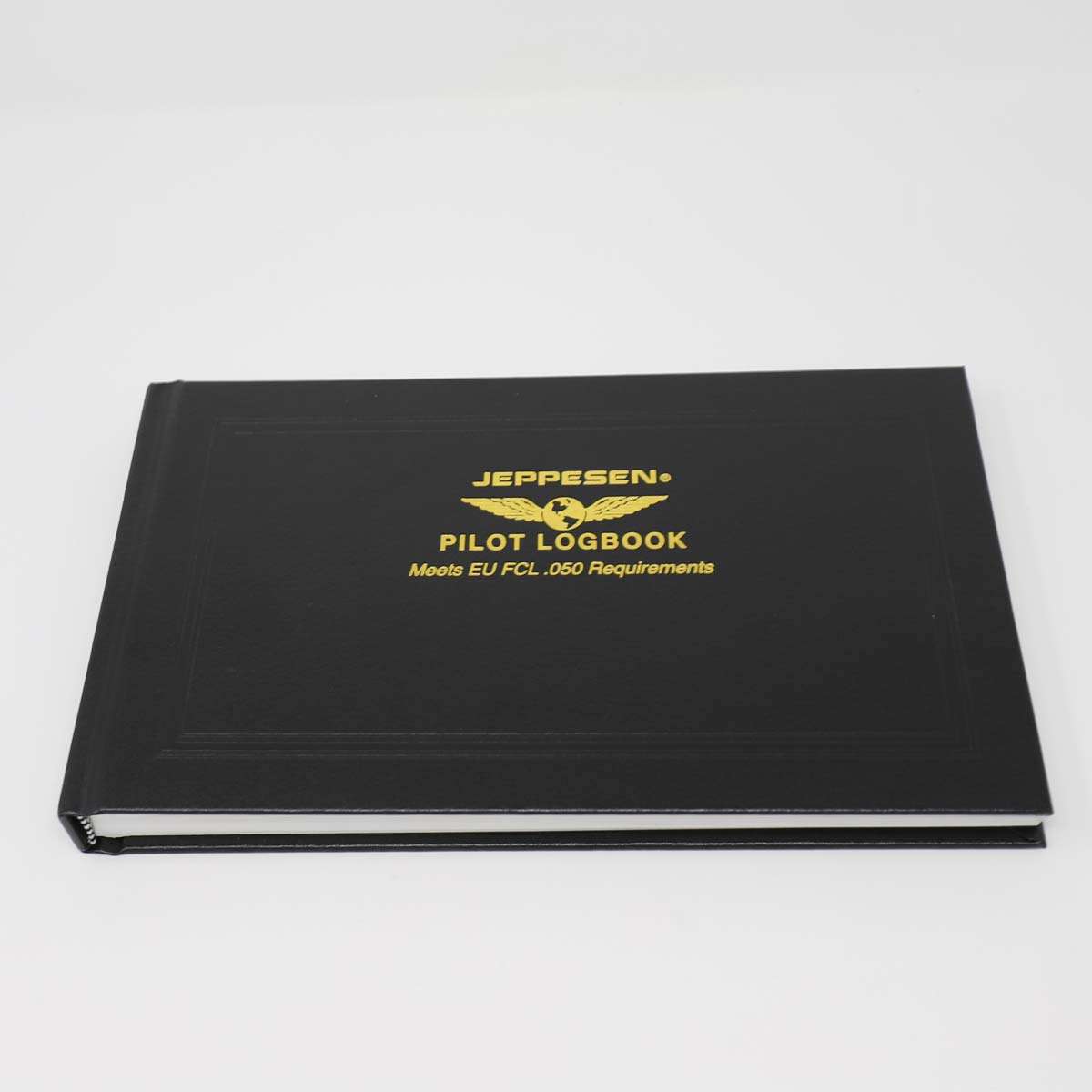 Jeppesen Professional European Pilot Logbook image 1