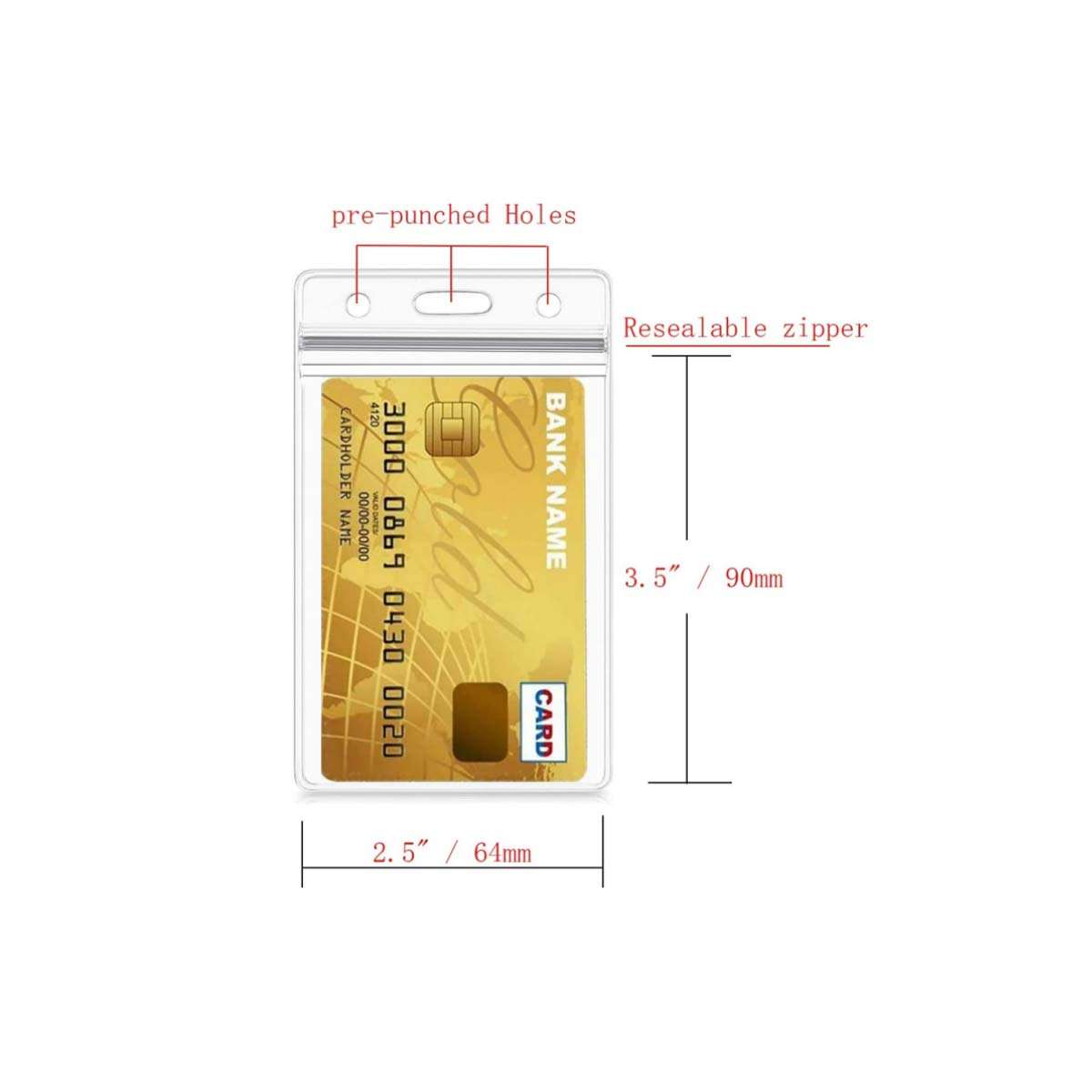 ID Badge Holder image 1