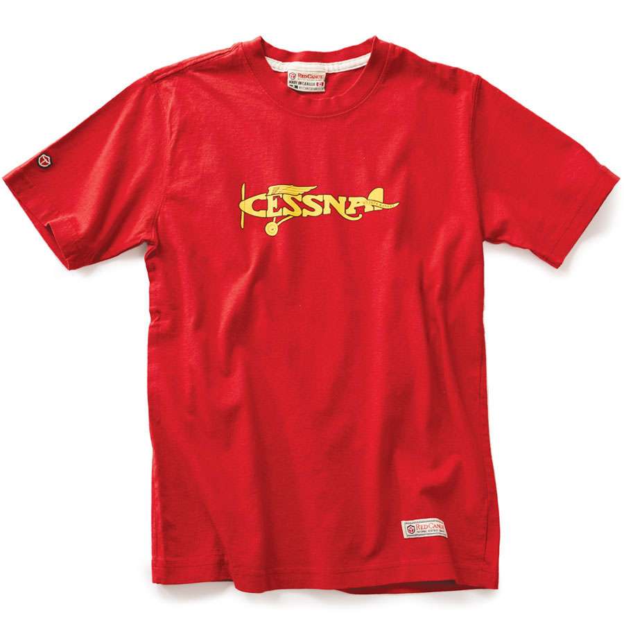 Cessna Plane T-Shirt image 1