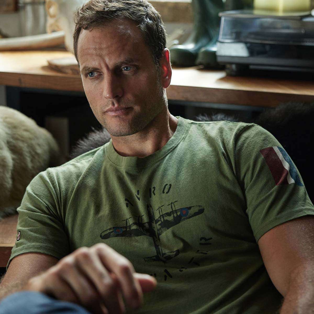 Avro Lancaster T-shirt image 2