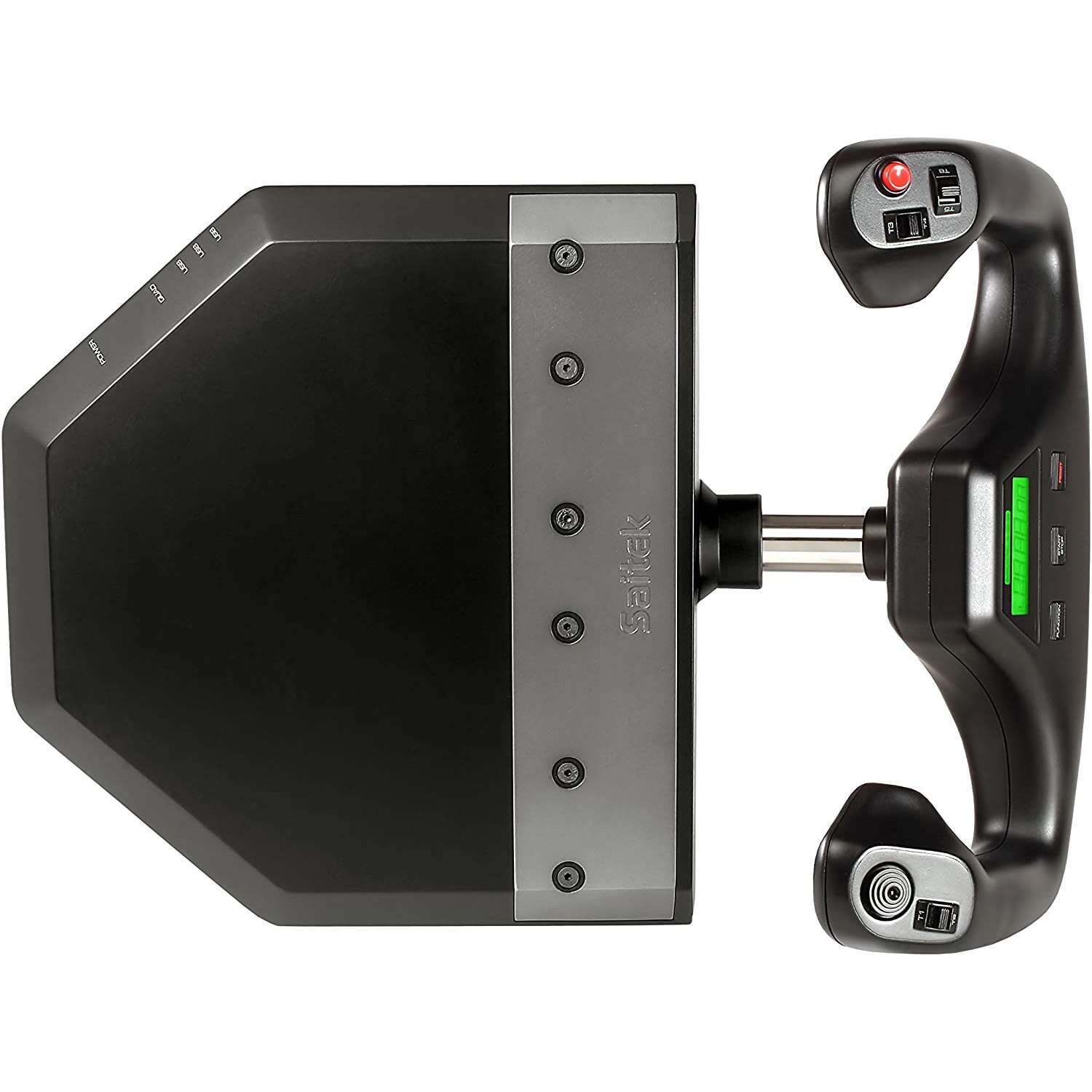 Logitech PC Pro Flight Yoke System image 2