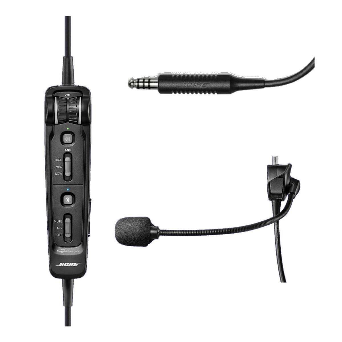 Bose A30 - U174 Plug Cable - Bluetooth image 0