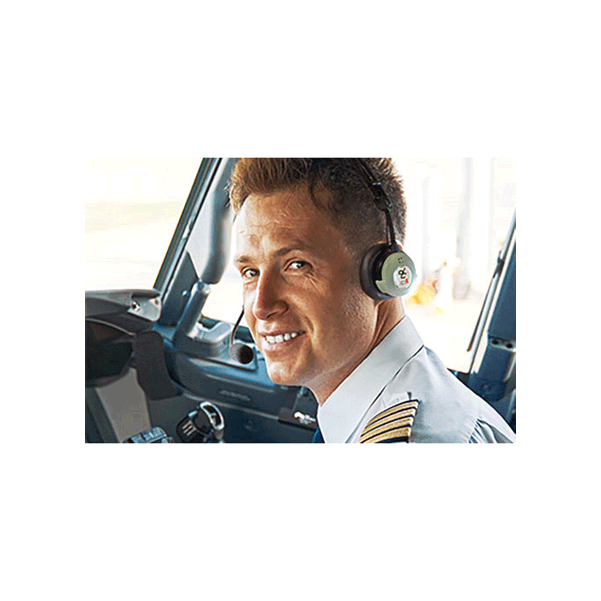 David Clark DC JET-X ENC Headset image 2