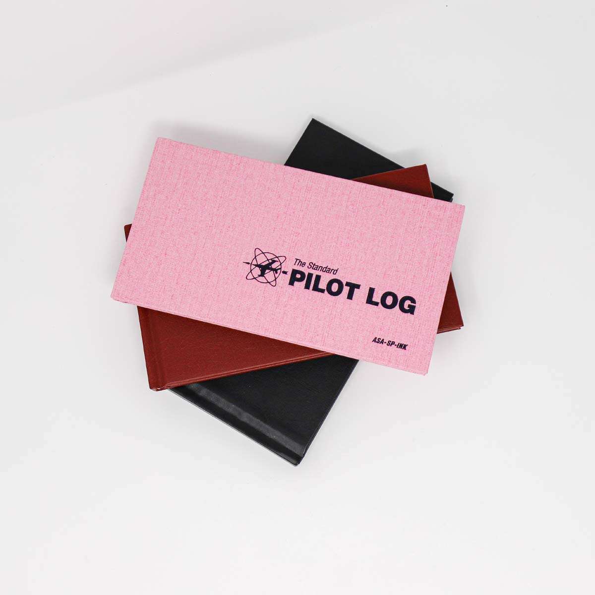 ASA Standard Pilot Logbook image 0