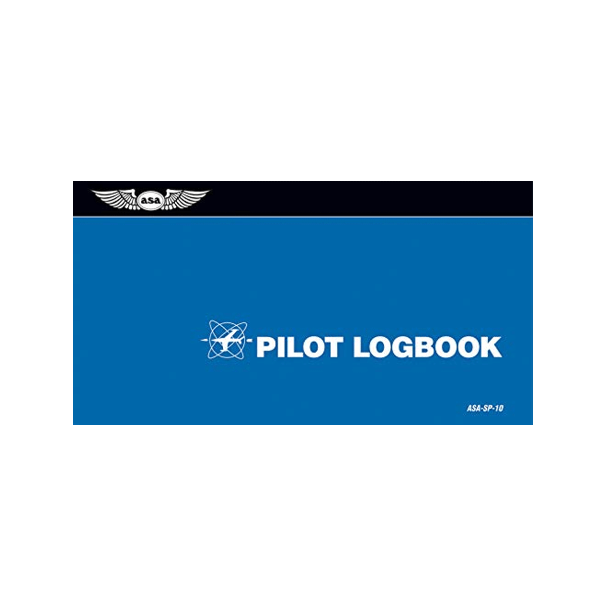 ASA Softcover Pilot Logbook image 0