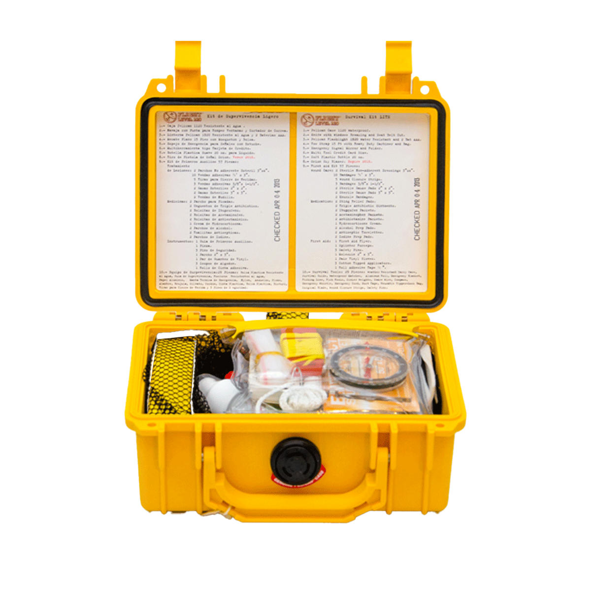 Flight Level Survival Kit Lite � FL220 image 1