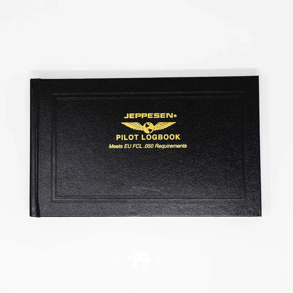 Jeppesen Professional European Pilot Logbook image 0