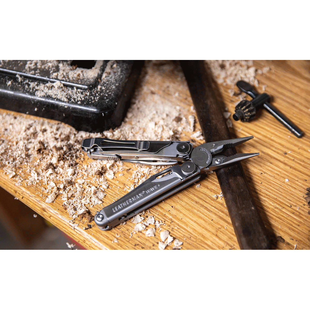 Leatherman Wave Plus image 6