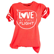 Love at first flight shirt