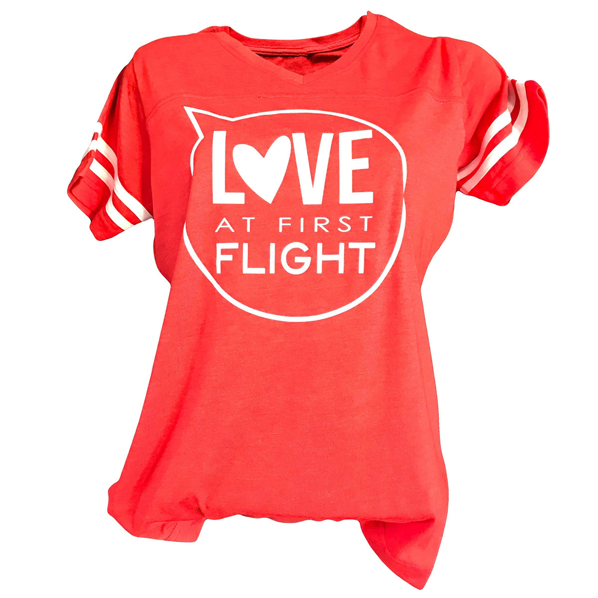 Love at first flight shirt