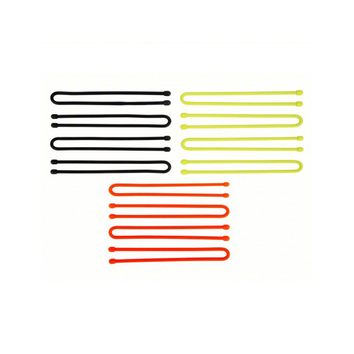 Reusable twist ties