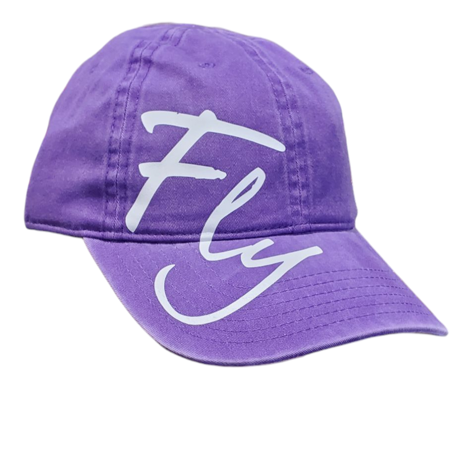 Customizable Fly Baseball Hat