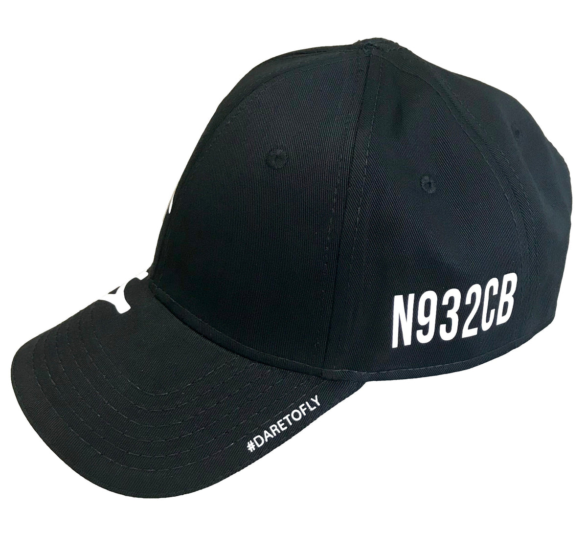 Customizable Signature Fly Hats