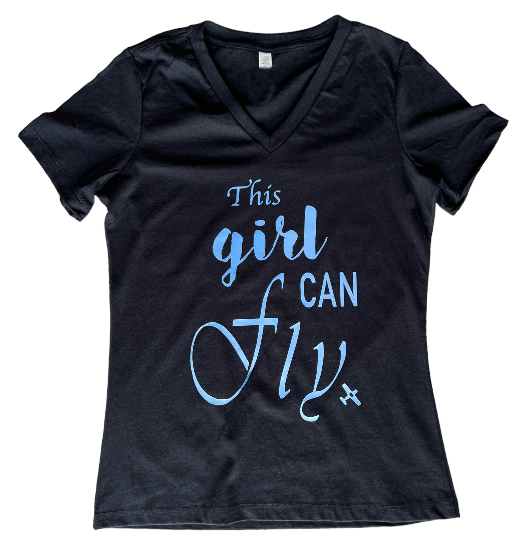This Girl Can Fly T-Shirt